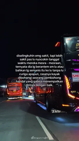 pembohong handal bernama ….. #storybus 