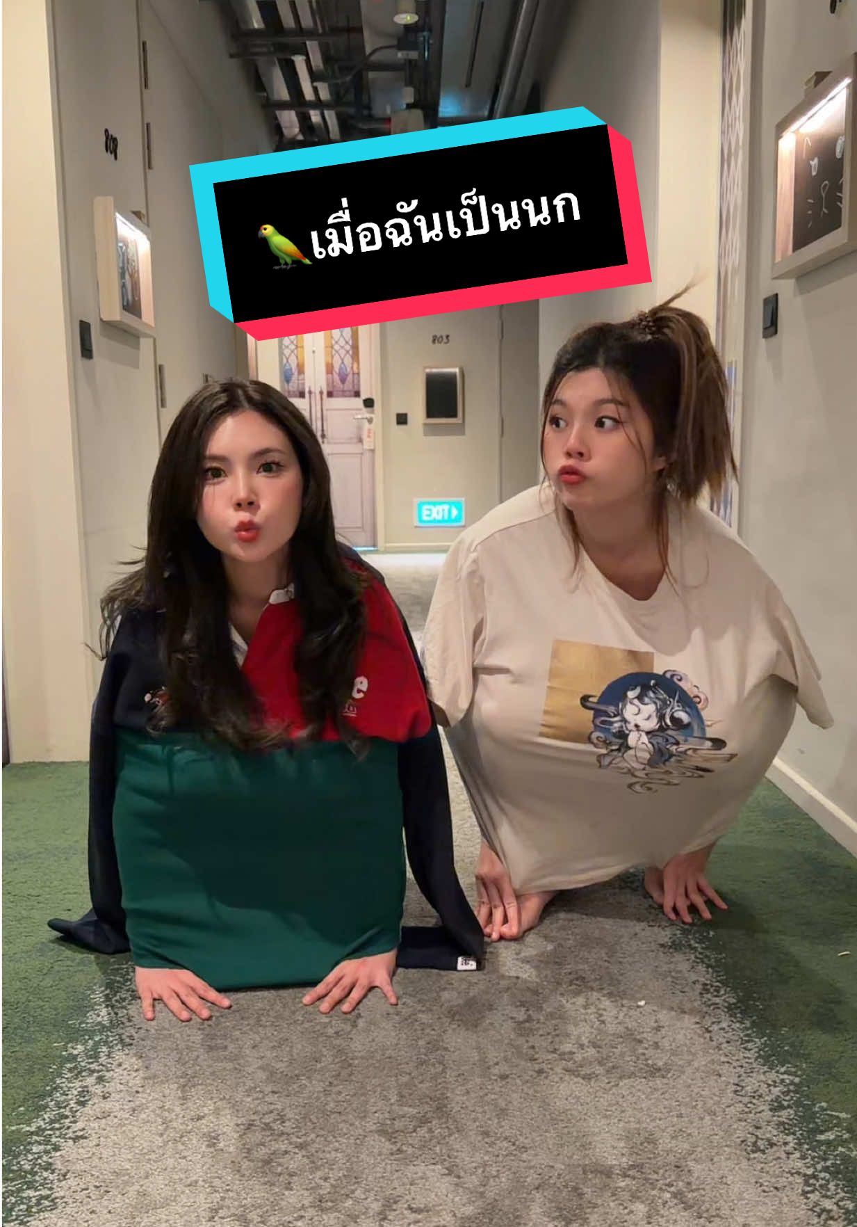 เมื่อฉันและน้องเป็นนก