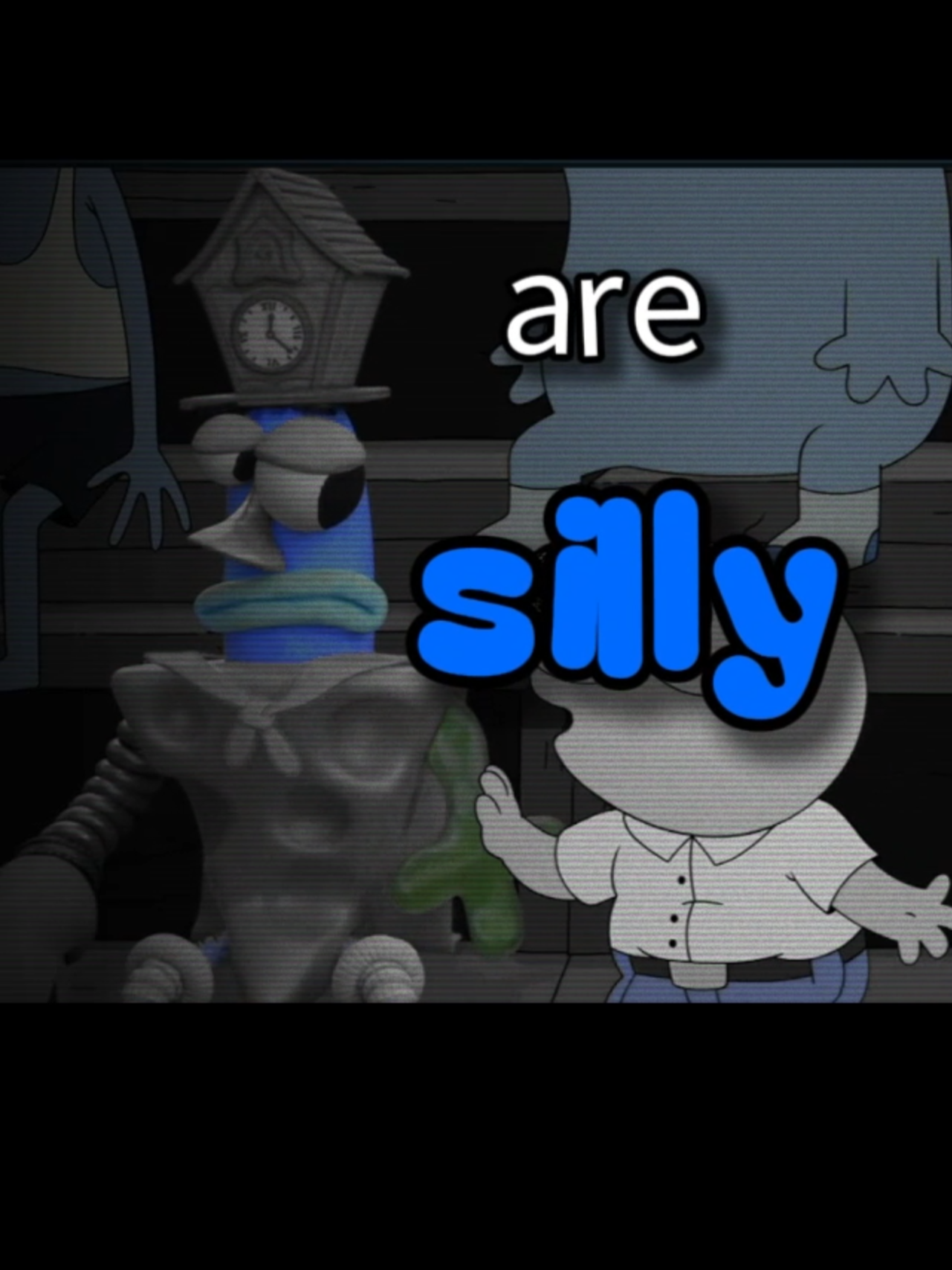 silly samuel agnst edit #smilingfriends #sillysamuel #adultswim