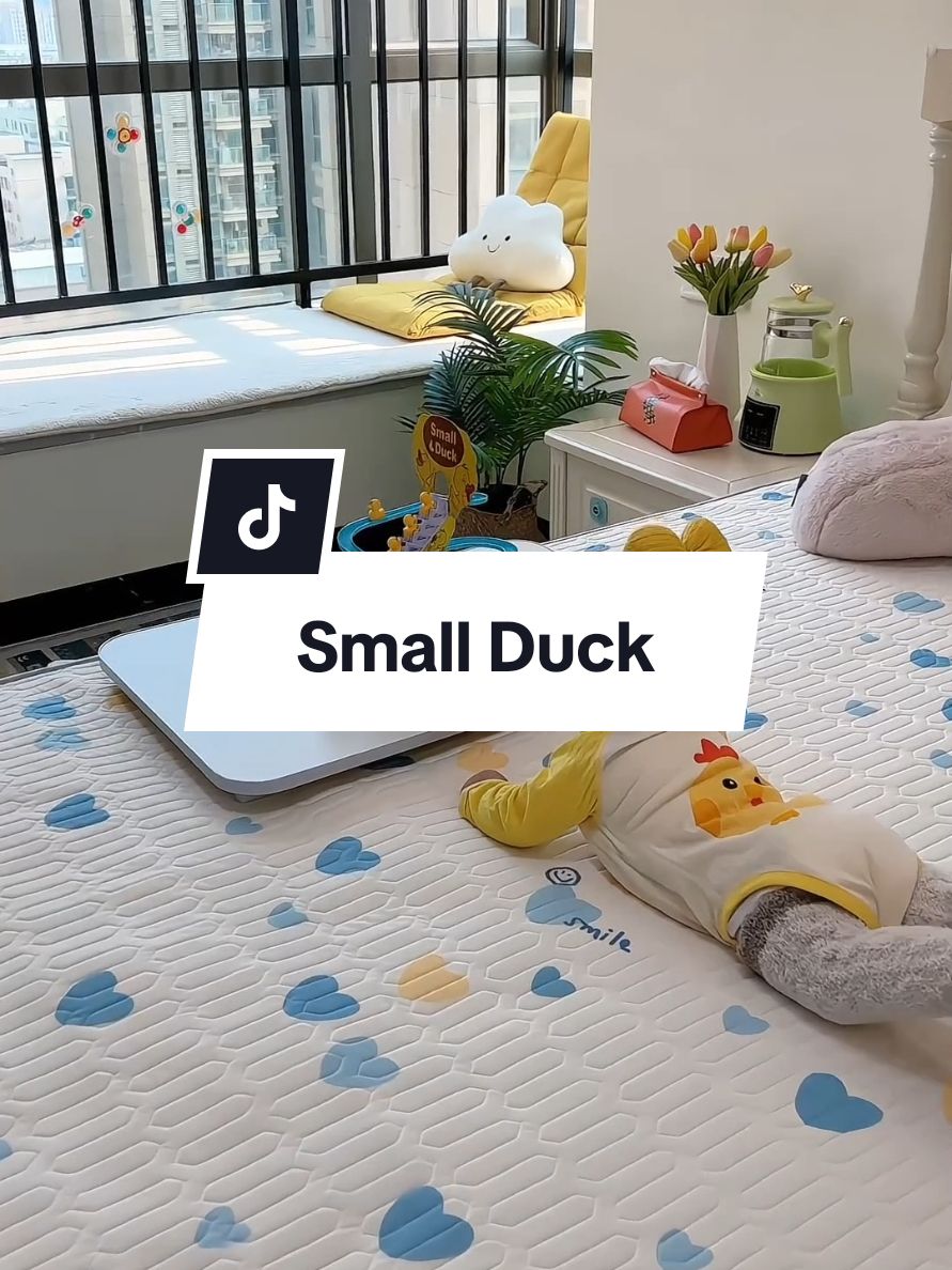 Mainan anak bebek tangga seluncuran small duck #mainansmallduck #mainantanggabebekseluncuran #mainanbebekseluncur #mainananak #happytoys 