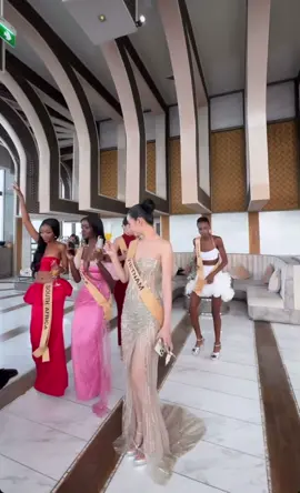 Hoạt động chiều nay MIG2025#yennhi #missgrandinternational #missgrandvietnam #missgrandvietnam2025 #yennhimissgrand 