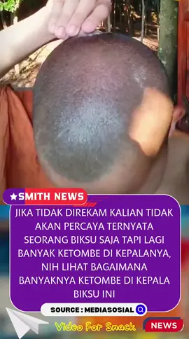 biksu yang baik #Biksu #aneh #wow #magic 