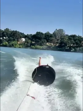 Funny tube movement 🤣#tubing #fail #water #instanregret #Summer #funny #fyp 
