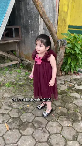 Hai👋 #dressanakcewek #dressanak #dresskondangan #dressanakperempuan 