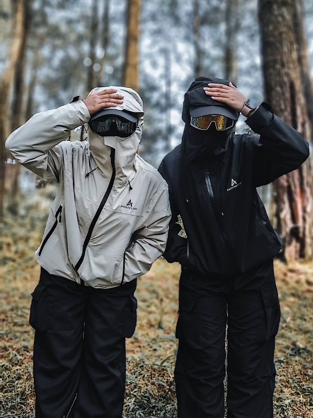 Samaan jaketnya ? Checkoutt pas 10.10 malem ini hanya di live Antarestar yaa!!🔥 @antarestar_outdoor  #antarestar #gorpcore #pendakigunung #fyp #foryoupage 