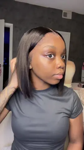 Let me show yall this scalp on my bob wig😍😍😍 Hair: Flady bob wig human hair, 13x4 full frontal & pre plucked #hdlacewig #bobwig #bobwigs #shortbob #fladybob #fladyhairbobwig #halloween #hdlacewig #amazonwigfinds #wigtok #fyp #viralvideo 