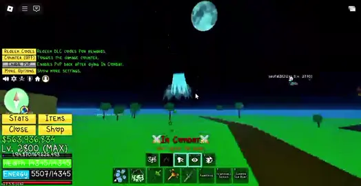 Rusty #ragnarok #bloxfruits #fyp #skilledbuild #metabuild