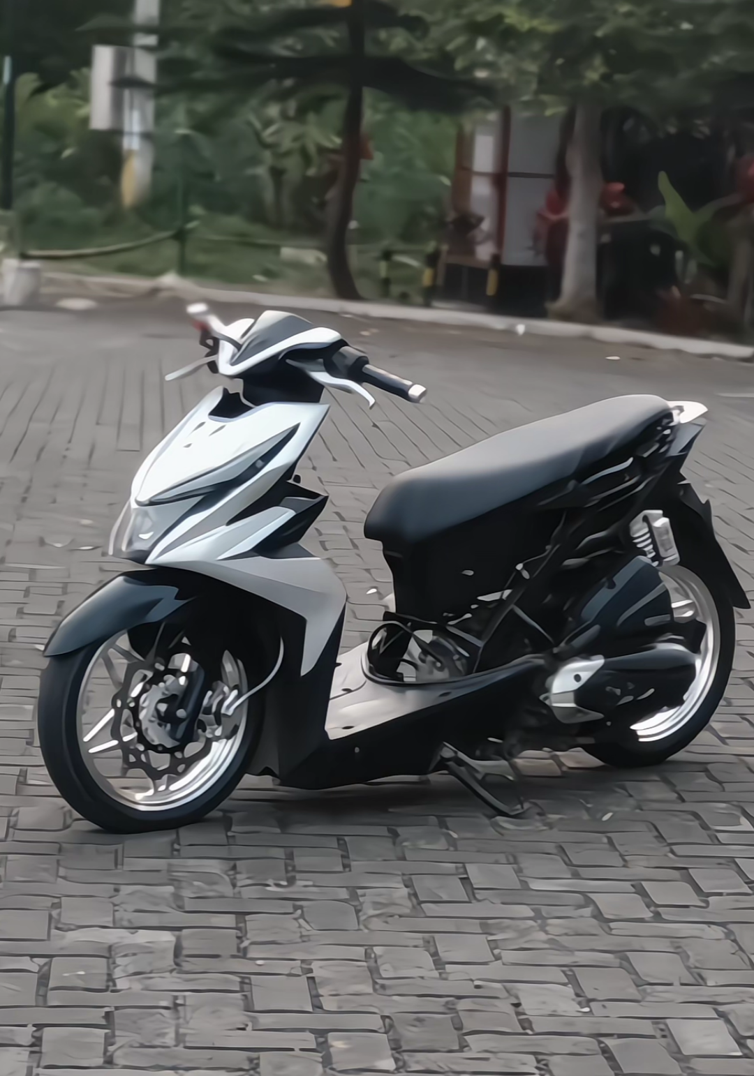 cariin sisi gelap motor gw dong🗿🗿🤙🤙 #Beat Street 2019 Aloy #beatbatokvario #melisa #fyp #wink 