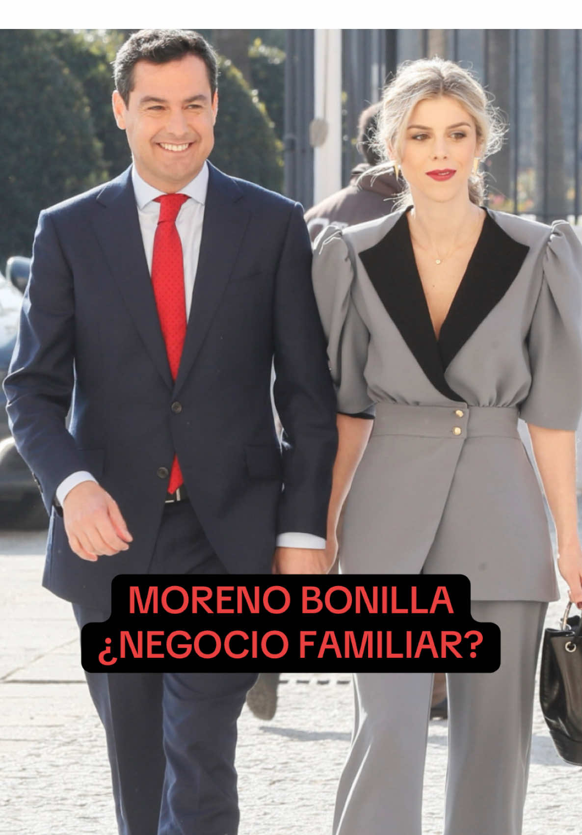 #morenobonilla, la sanidad andaluza y la vinculación con la empresa de su mujer #politica #españa #actualidad #ultimahora 