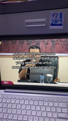 Tips lulus cepat ala #mendadakdosen