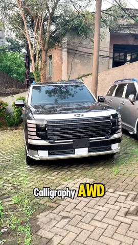 Keep Unit & Siap Kirim❗️ Hyundai The All-new Palisade Hybrid Calligraphy Awd Abyss Black Pearl Brown Nappa Leather .  Informasi Pemesanan, Promo & Testdrive All Unit Hyundai. Hubungi : 081319807710 (Debi) http://wa.me/6281319807710 Kunjungi showroom Hyundai Cimanggis Depok  📍PT. Hyundai Sinar Inti Primajaya Perkasa Jl. Raya Bogor KM. 29 No 18 Mekarsari, Cimanggis, Depok 16452 Jawa Barat ----------------------------- OTR Hyundai PALISADE Hybrid 2025 Palisade Signature Rp. 1.105.000.000,- Palisade Calligraphy Rp. 1.247.000.000,- Palisade Calligraphy AWD Rp. 1.359.000.000,- Warranty All-new Hyundai PALISADE Hybrid 2025 -Warranty kendaraan 4 Thn / 100.000 Km -Warranty Sparepart 4 Thn / 60.000 Km -Warranty Baterai 8 Thn / 160.000 Km #fyp #fyp #hyundai #hyundaiindonesia #hyundaipalisade 