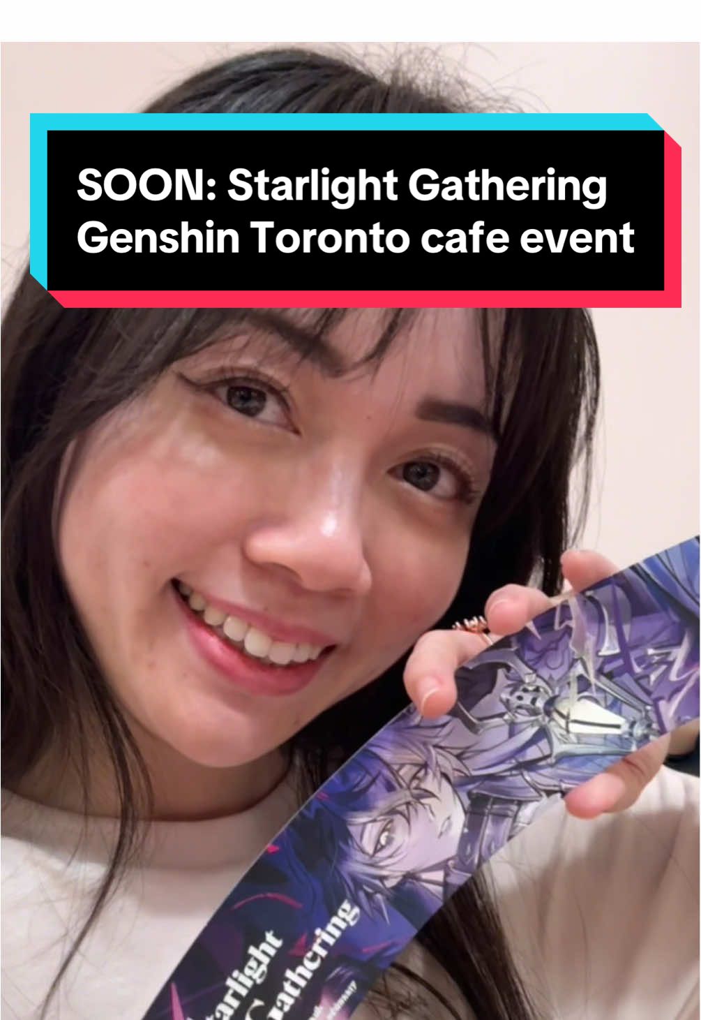 SAVE THE DATE!! I'm hosting a Genshin cafe event in Toronto THIS Sat Oct 11th 😳 come for Nod Krai inspired food & drink, fan merch, photos w/ Flins & Lauma, raffles ... plus cosplayers get some bonus freebies 😜 HOPE TO SEE U THERE PLS DONT LET THIS FLOP #genshin #GenshinImpact #itstartsinnodkrai #hoyoverse 