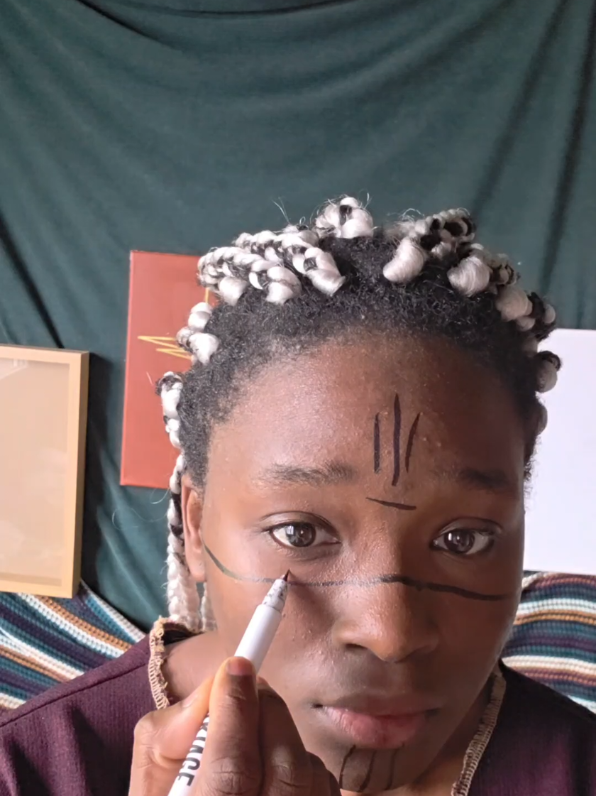 Les distinctions des Femmes d'Iduna  #FemmeDiduna #iduna #religiondiduna 