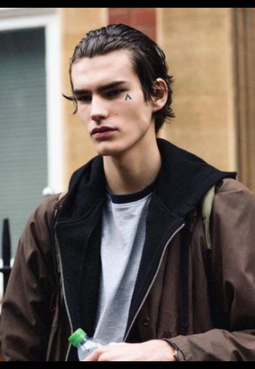 Ascend + PSL Scores with @JawMax #eliasdepoot #psl #fashion #model #looksmaxing