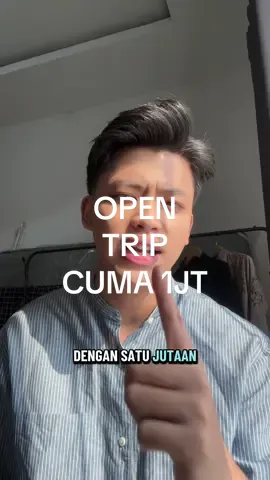 info lengkap? cek @SanookTraveling dan kasih tau aja kalo dapet info nya dari aku ya🤫  #fyp #opentripbangkok #opentripmurah #sanooktraveling 
