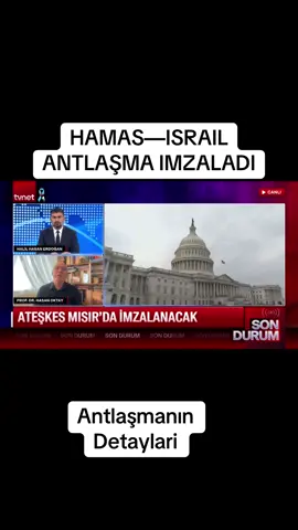 Hamas ve İsrail arasında ateşkes imzalandı. Ateşkesin detayları açıklanacak. Ateşkesin kapsamı hakkında ön bilgiler nelerdir. İki devletli çözüm için bir başlangıç olur mu?. Ateşkes mısırda imzalanacak. #ateşkes #mısır #hamas #israil #trump #türkiye #sumud #beniöneçıkart #kesfetteyiz #kesfetbeniöneçıkart 