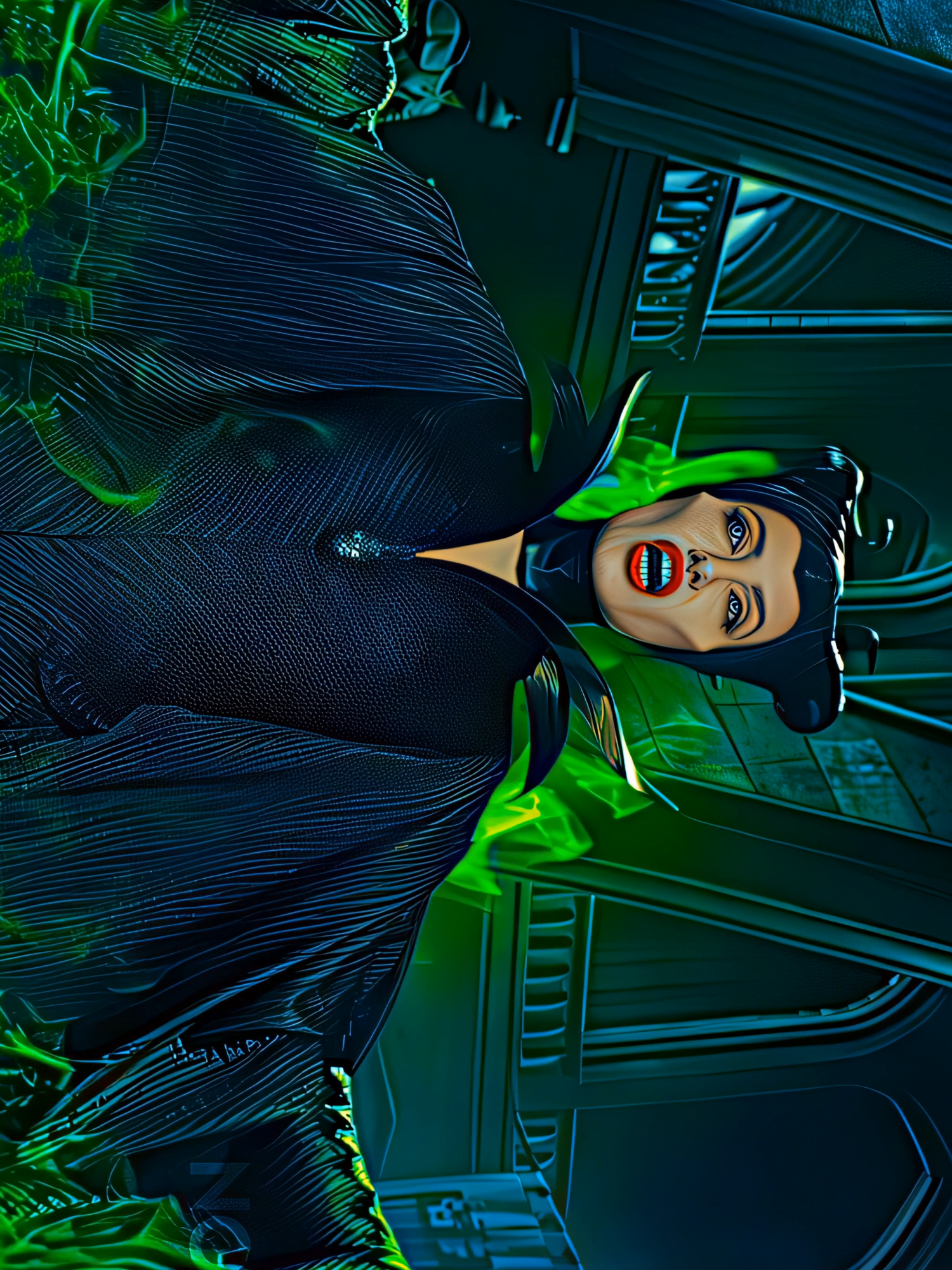 4fps #maleficent #aesthetic