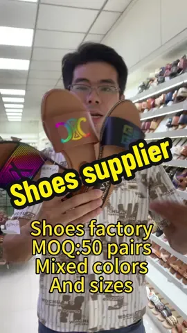 We are a Chinese sandal manufacturer with shop in Guangzhou and yiwu.Also top supplier on Alibaba.we have vast inventory of high quality products. Both in Stock and customizable.#shoesfactory #womenownedbusiness #shoeswholesale #womensandals #womenslippers😍 