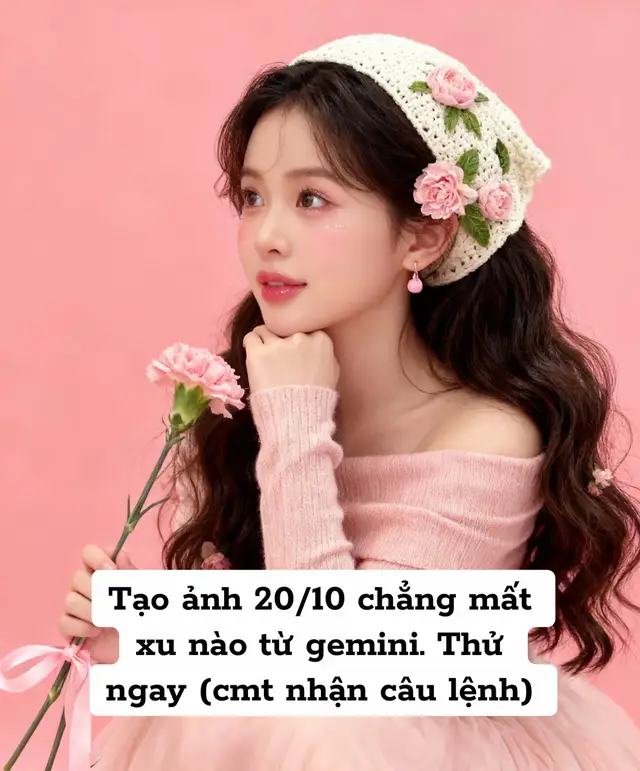 Ảnh 20/10 tranh thủ mọi người ơi #TikTokAwardsVN #gemini #trending #ảnhđẹp #20thang10 