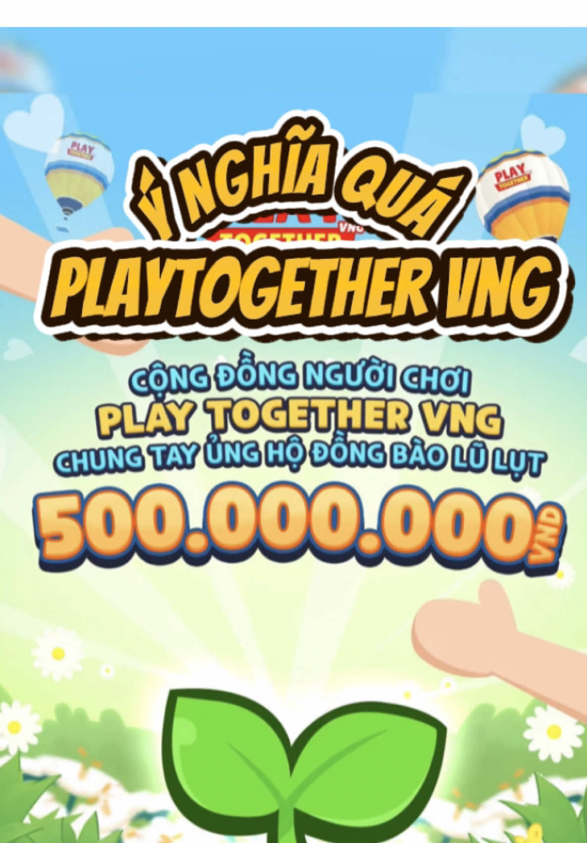 Cảm thấy mình đóng hụi trước giờ có ý nghĩa và có ích. YÊU 2 quá @Play Together VNG #ldnhat2001 #playtogethervng #playtogether #ptgcreator 