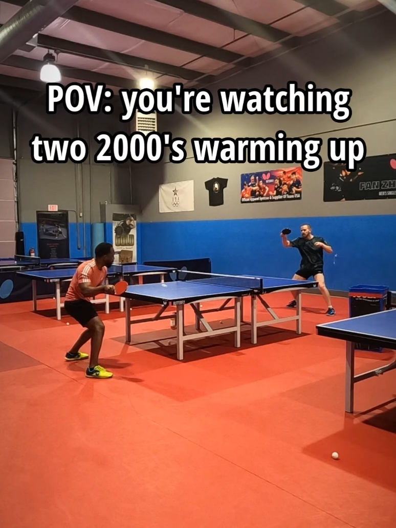 Actually I went down to 1988 but close enough 😅 . . . . . 📬 Send this to someone who thinks Table Tennis isn't a real sport ❌ USATT has less than 15,000 active participants out of 300,000,000+ Americans ➕ Help me get NBTT to 15,001 followers so I can use this platform to help grow our sport here in the US.  #tabletennis #pingpong #fyp 
