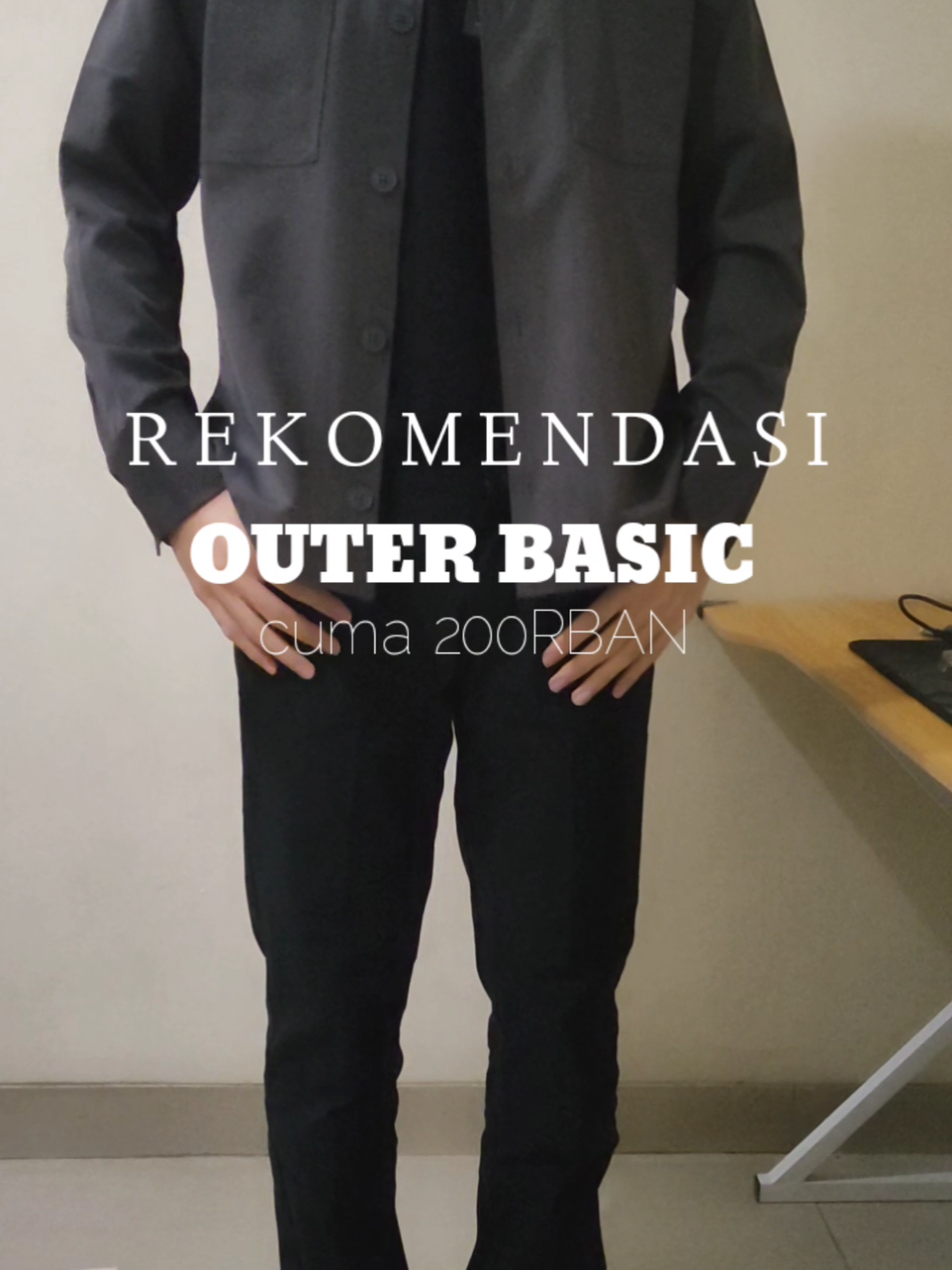 rekomendasi outer dari ribsgold #oufit #ribsgold #outfitinspo 