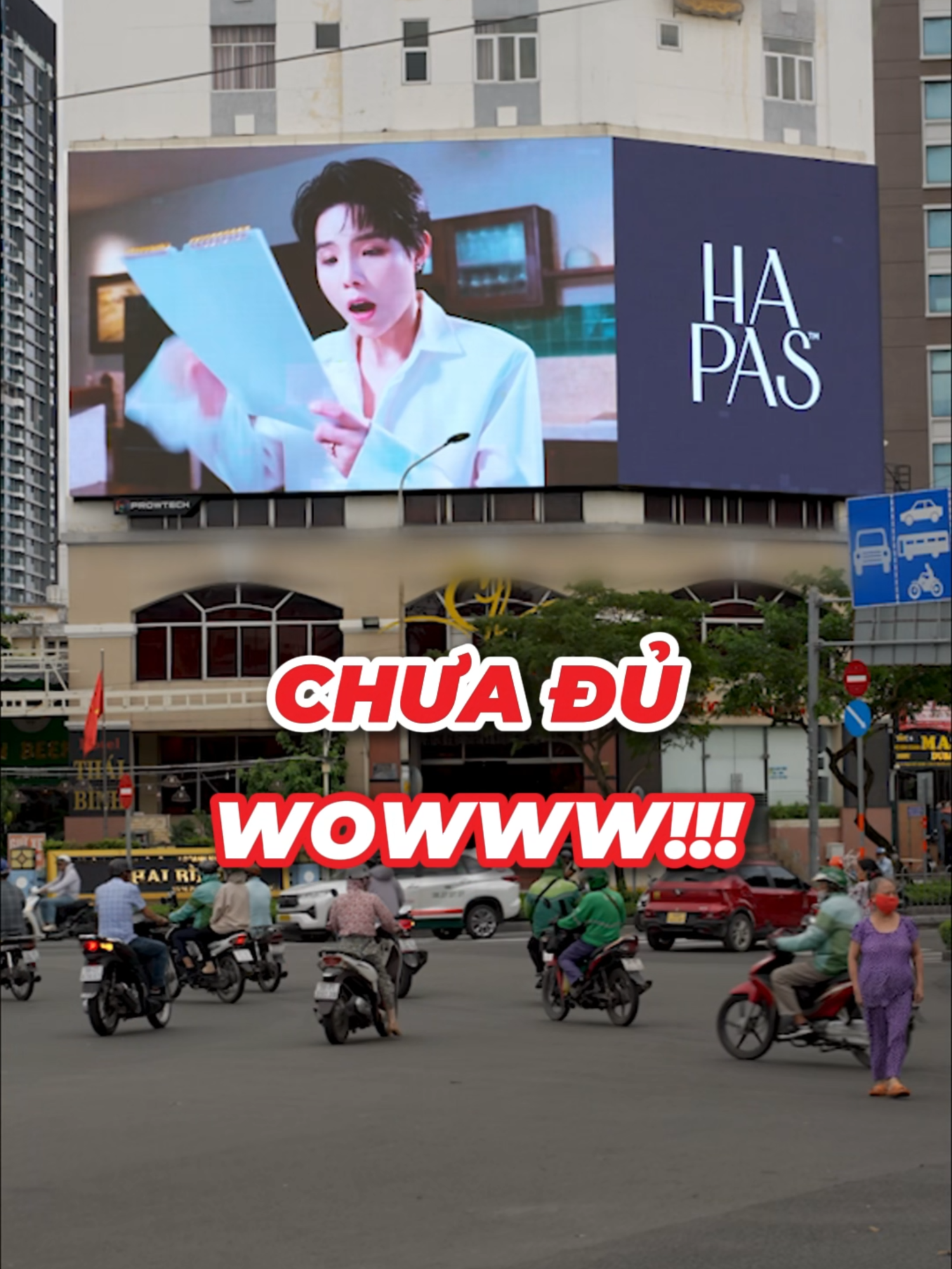 “OOH vô tri” viral nhất mạng hôm nay, xu hướng mới hay cú “đốt tiền” đỉnh cao 2025 #HAPAS #VuCatTuong #yan #storytrending