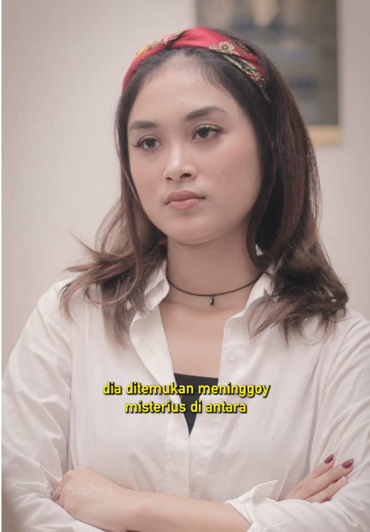 Uang asli atau palsu? Yang pasti aslinya, sih, ampuhnya G2G! #SerialTikTok #TikTokTainment #SuneedayCreative #RayaMahera #interview 