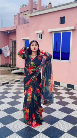 vojpuri💁🏻‍♀️Sari from:@💙অঙ্গশোভা💙 