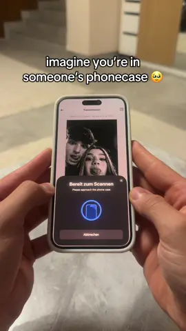 If you have an iPhone, you need this case 🤩😍#girlfriend #case #iphone #couple #gift 