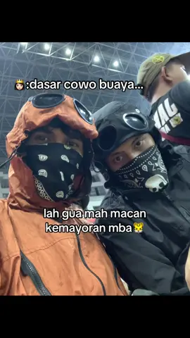 #persijajakarta #macankemayoran #thejakmania 