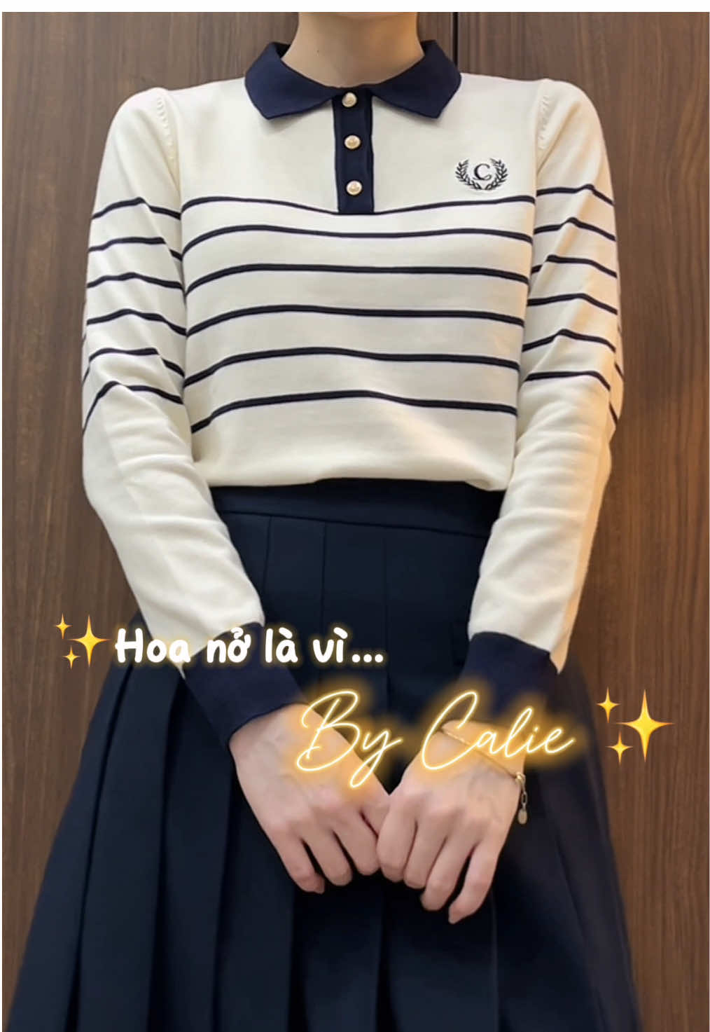 ✨🌥️🌸🌿 Try on BST mới từ @Calie.vn #reviewthoitrang #aolen #calie #hoanolavi #phuongngabinhan 