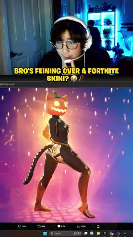 Fortnitemares looking EXTRA juicy this year 😈 #cloakedd #fortnite #fortniteclips #fortnitememes #fortnitefunny 