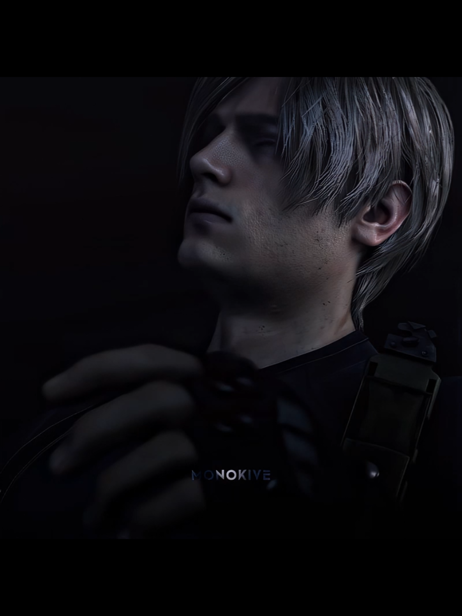 he must be tasty | scp: zechscene & k.nnedy #leonkennedy #leonkennedyedit #viral #fyp #residentevil 