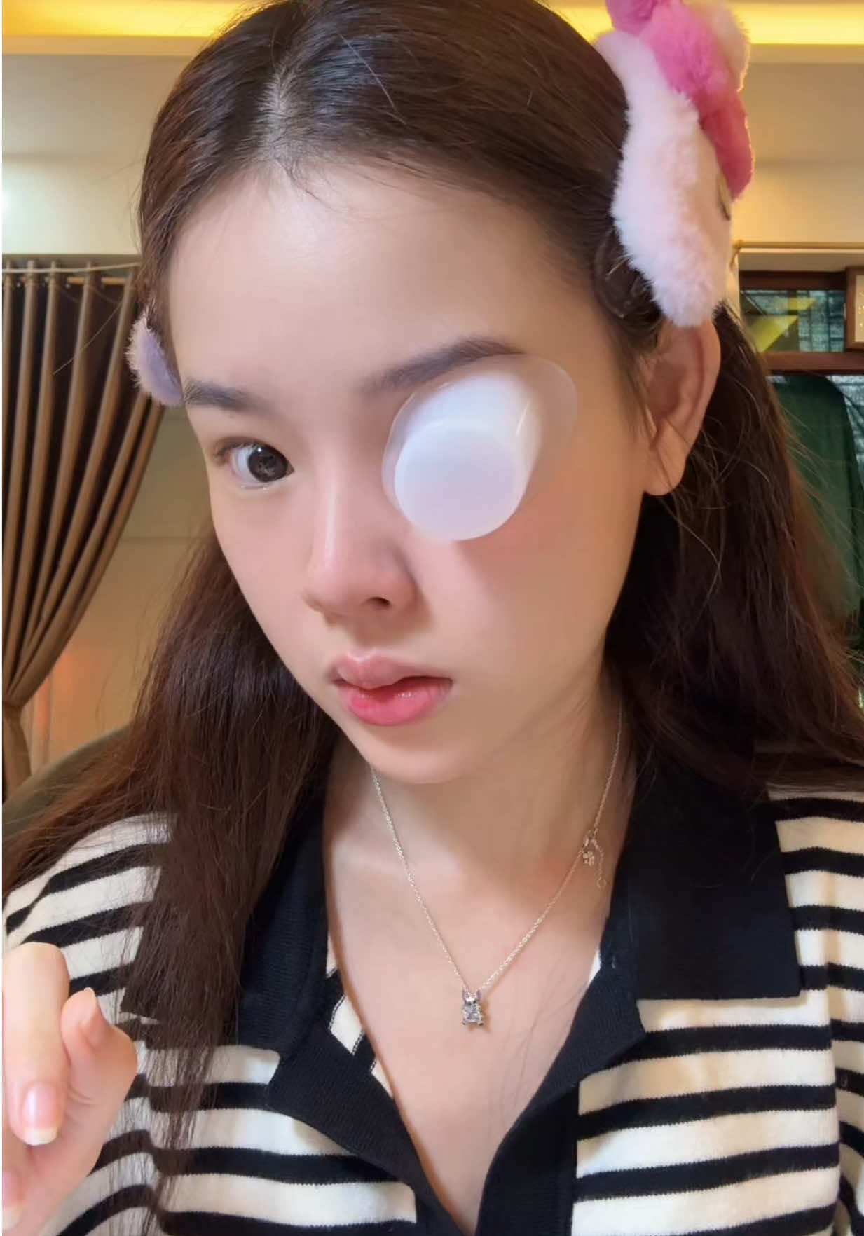 Bựa vậy tr:))))) rửa mắt chưa người đẹp ơi #nuocruamatviplus #eyedetox #viplusvn
