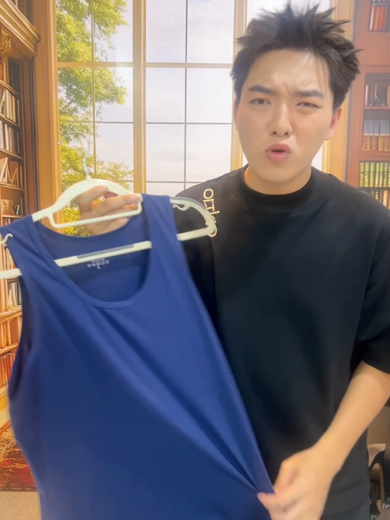 Chất cotton mềm mát, form chuẩn, tinh giản nhưng nổi bật. #Jockey #Jockey_FitsBetter #Jockey Vietnam