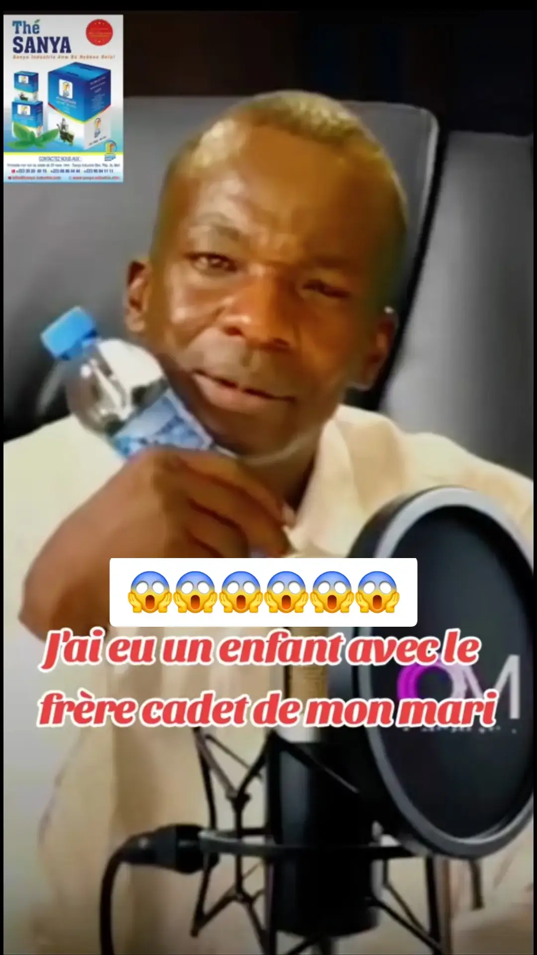 Ahh le monde 😱😱🤔