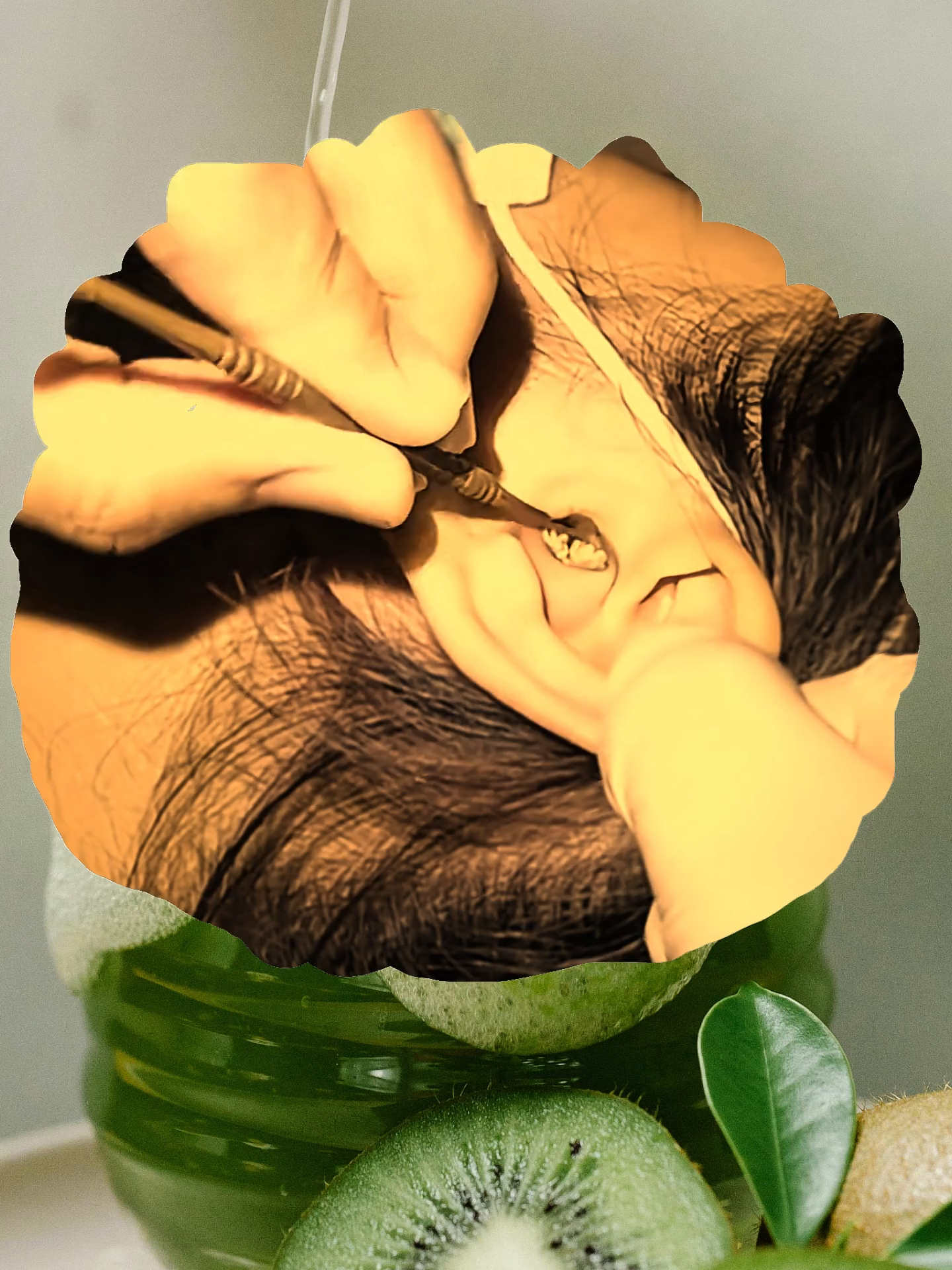 ASMR耳掃除 - 定期的な専門家によるケアが必要な理由 #耳掃除 #耳かき動画#耳かきサロン #癒し #の時間 #fyp#foryou