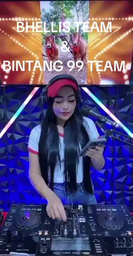 DJ RINI AMOURA happy party by bhellis team #djremix #kerapansapimadura #sapisonokmadura 