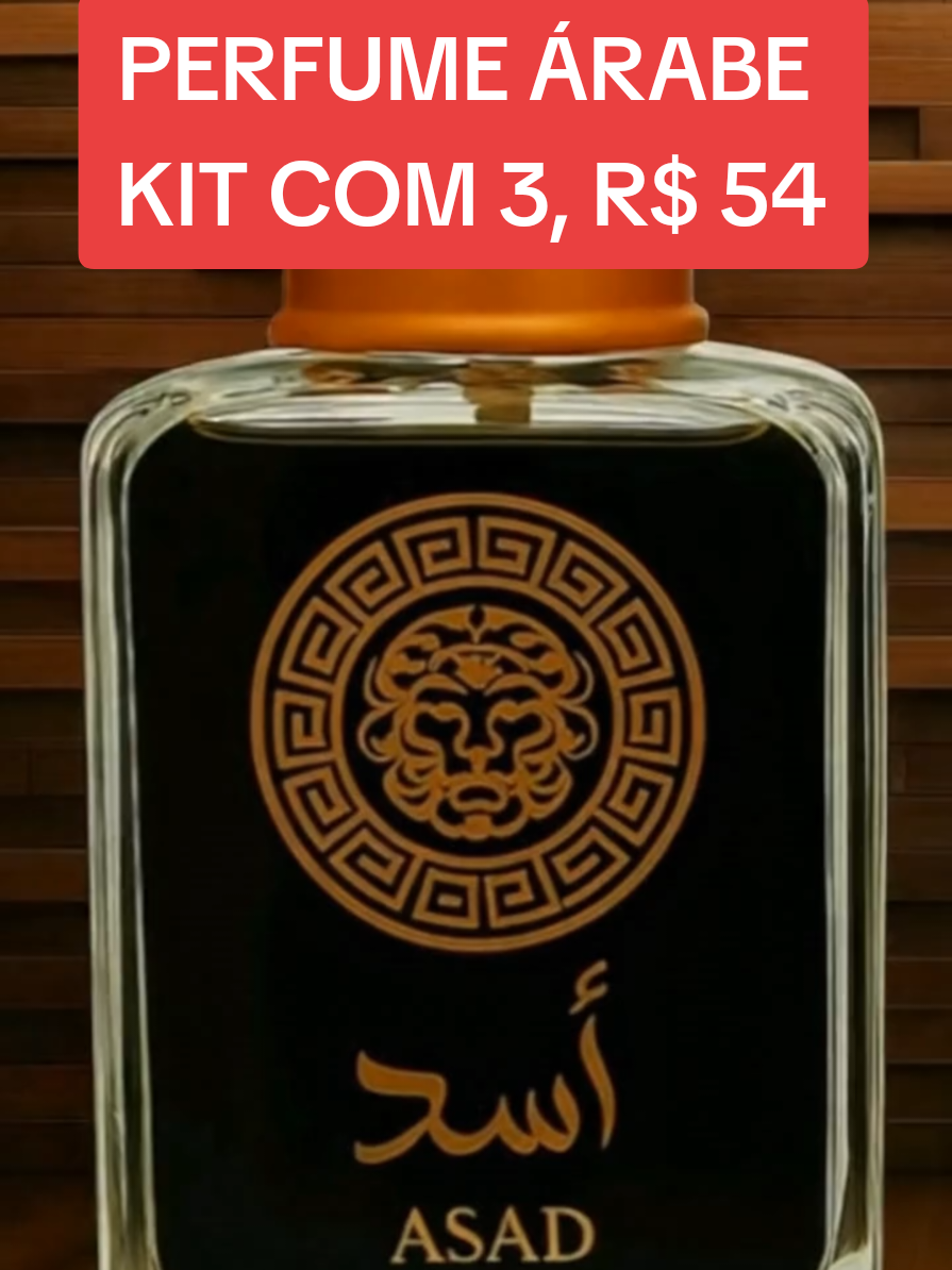 Perfume Árabe, kit com 3 frascos, R$ 54. Promoção por tempo limitado. Aproveite.  #perfumetiktok #perfumaria #perfumemasculino #perfume 