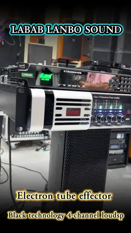 LABAB Sound