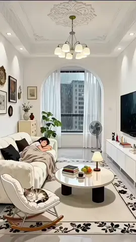 cozy room #foryou #forupage #viral_video 