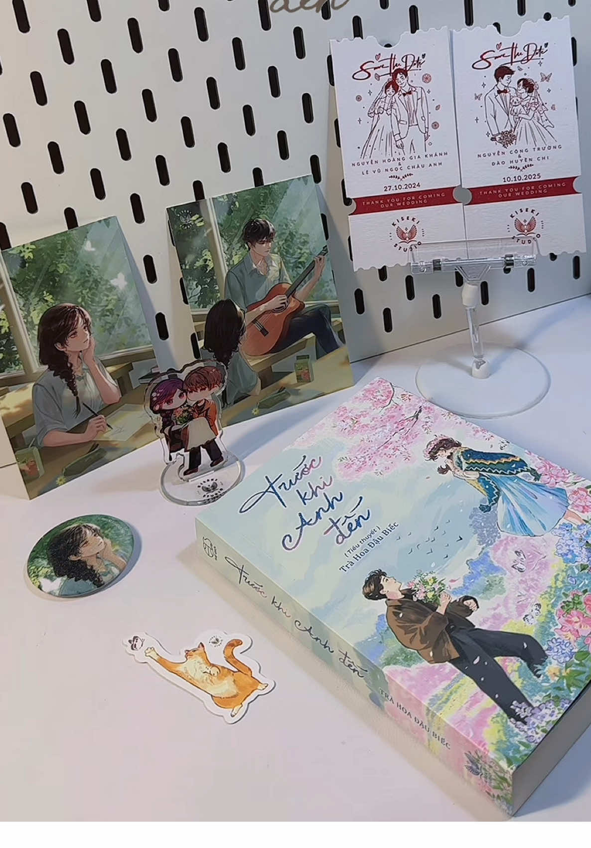 bìa này xinh cáaa iii 🥺 🫶🏻 #truockhianhden #trahoadaubiec 