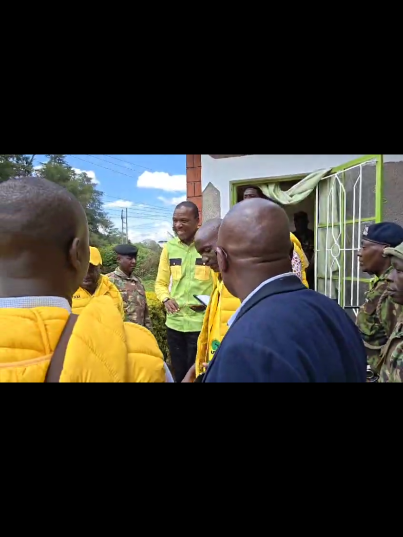 DAVID NDAKWA CLEARED #malava #politics #UDA