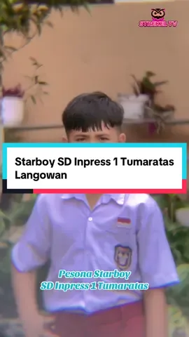 Pesona starboy SD inpres 1 tumaratas Langowan… #produkmanado #manadopunya #vibes #siswa #starboy 