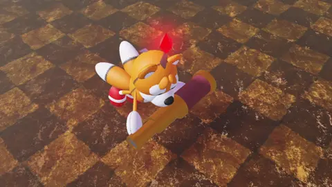 2011x's Terrifying Nightmare - Outcome Memories Animation Original Idea by @snivysnakke (twitter) #animation #outcomememories #metalsonic #cream #animationmeme