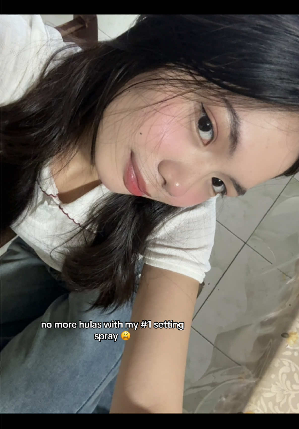 #sheglam #settingspray #retouch #makeup 