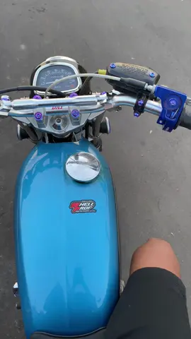 #herex #cb125se #fyp 