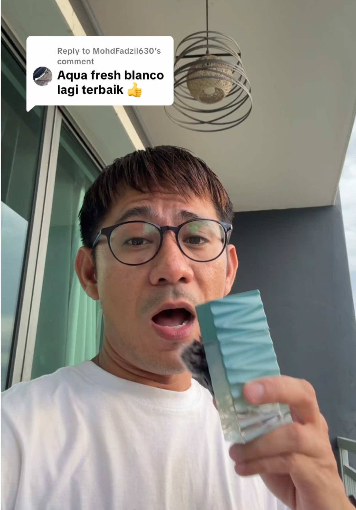 Replying to @MohdFadzil630  Lelaki kuat berpeluh? Nak wangian segar walaupun kuat berpeluh? Pakai je Aqua Fresh. Tekan bag kuning sekarang.  #fyp #fragrance #perfumeviral #perfumetiktok #perfumelokal 