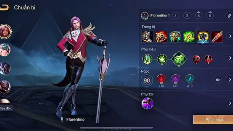 Khi ‘Vô hạn miễn nhiễm’ đc triển khai =)) #an_florentino2k1 #xuhuong #florentino #lienquanmobile 